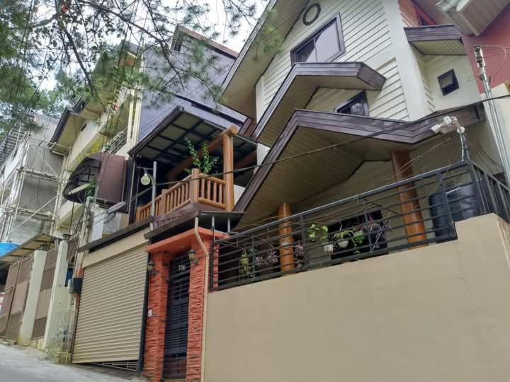 Mountain Transient Lodge Baguio City Δωμάτιο φωτογραφία