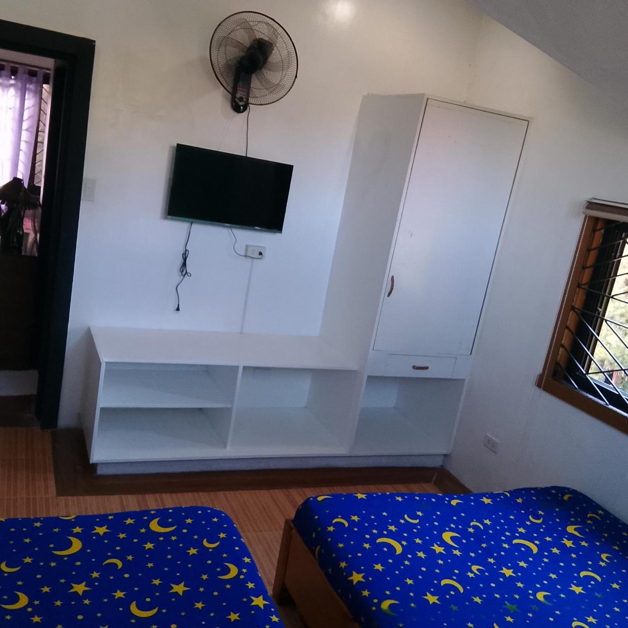 Mountain Transient Lodge Baguio City Δωμάτιο φωτογραφία