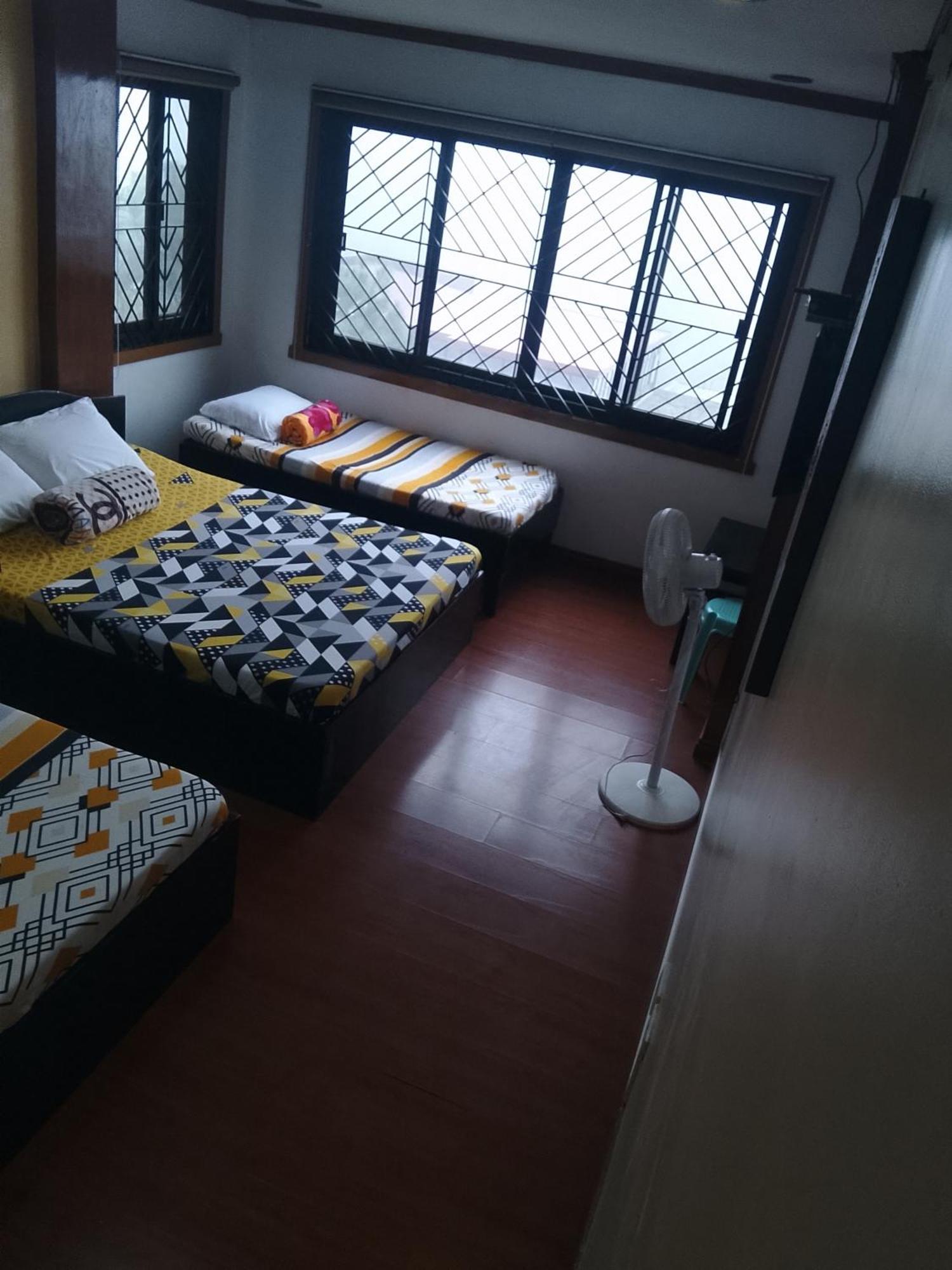 Mountain Transient Lodge Baguio City Εξωτερικό φωτογραφία