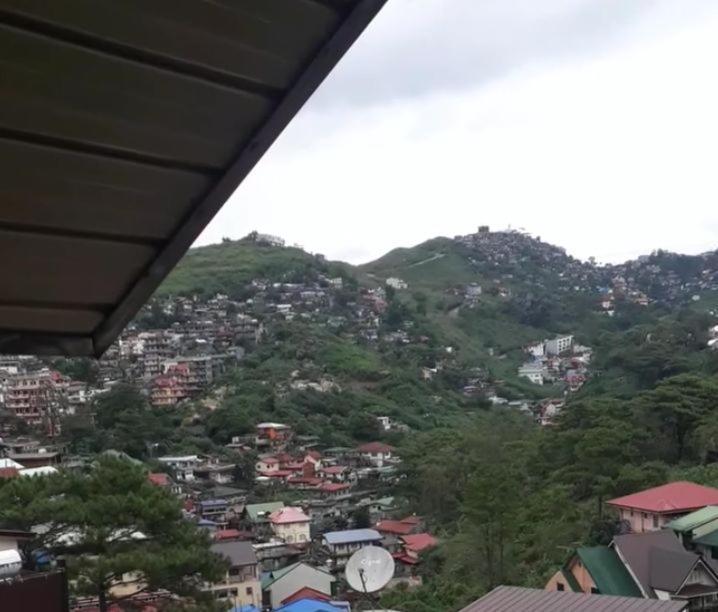 Mountain Transient Lodge Baguio City Δωμάτιο φωτογραφία